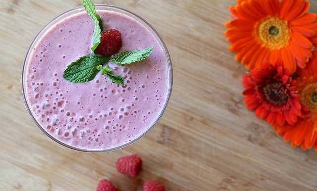 minuman penambah berat badan