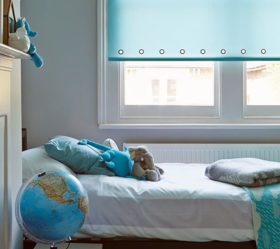 warna turquoise