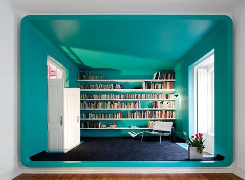 warna turquoise