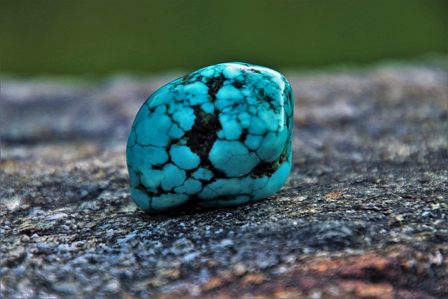 warna turquoise