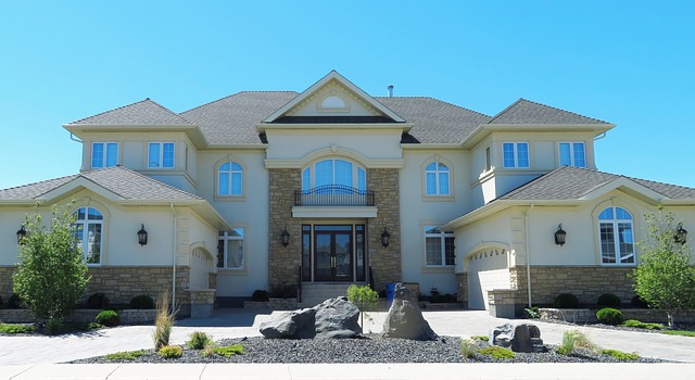 mansion mewah