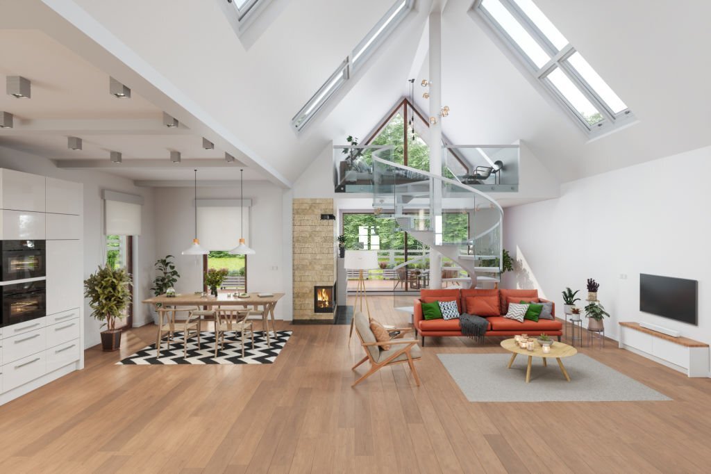 tips desain rumah tropis