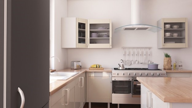 Jenis-jenis dapur G.