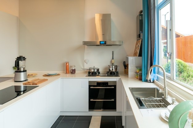 Jenis-jenis dapur U.