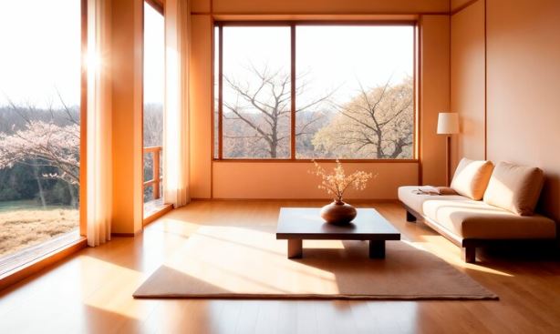 Desain Rumah Minimalis Ala Jepang