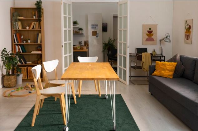 Desain Rumah Minimalis Hemat Ruang