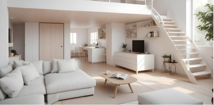Desain Rumah Minimalis Modern yang Mungil