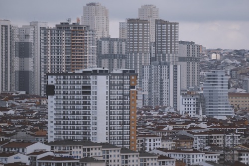 Apartemen Dekat Stasiun Bekasi