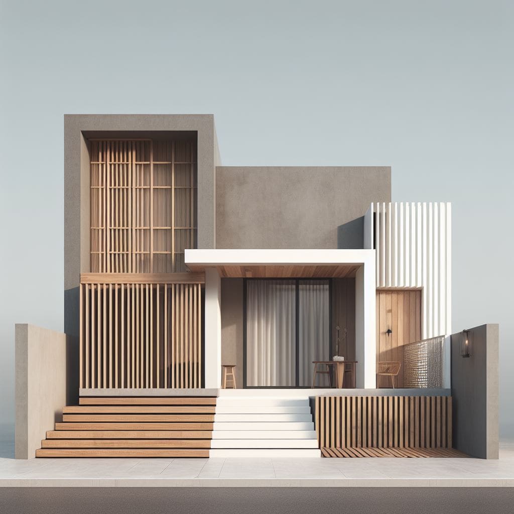 fasad rumah minimalis
