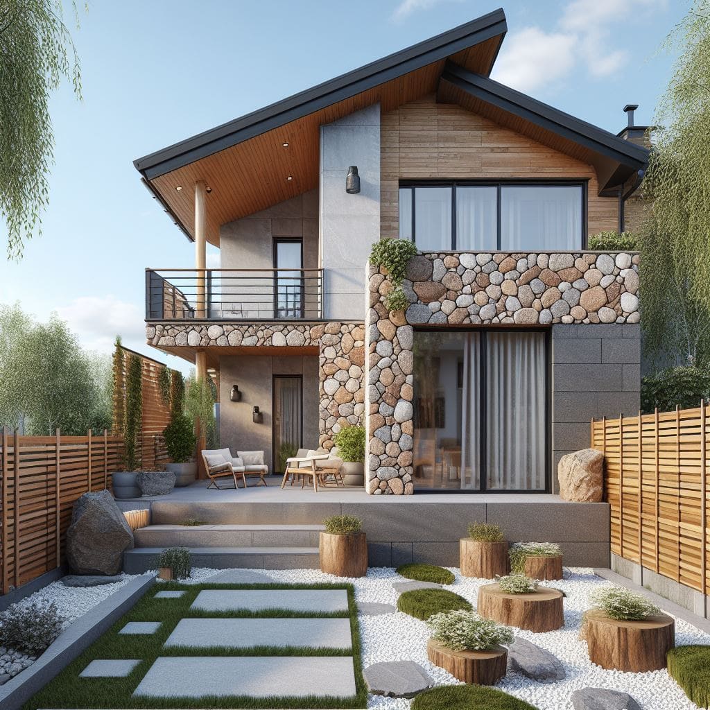 fasad rumah minimalis