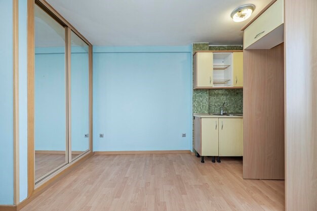 Pintu geser dapur minimalis