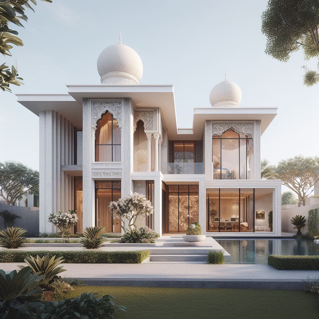 fasad rumah minimalis