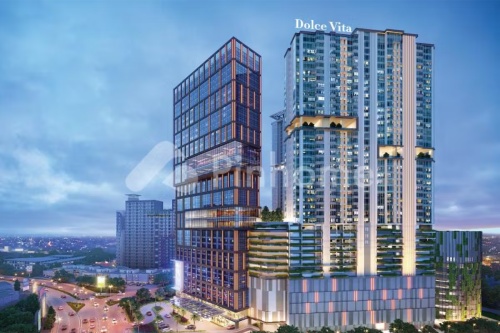 Apartemen Dekat Stasiun Bekasi