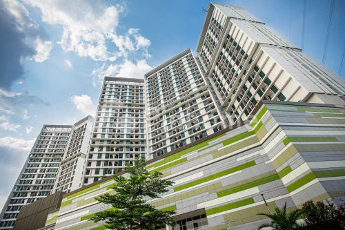 Apartemen Dekat Stasiun Bekasi