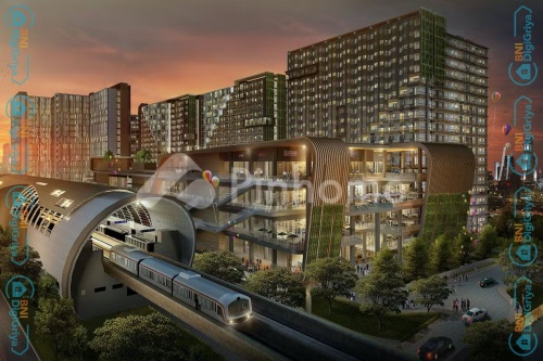 Apartemen Dekat Stasiun Bekasi