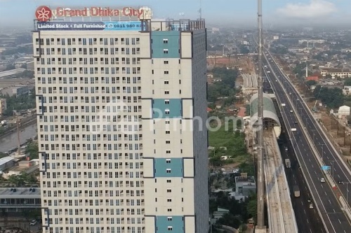 Apartemen Dekat Stasiun Bekasi
