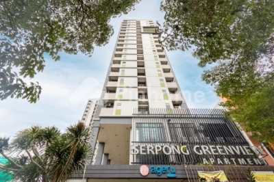 apartemen dekat alam sutera