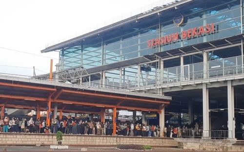 Apartemen Dekat Stasiun Bekasi