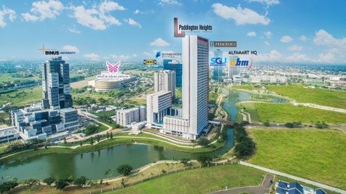 apartemen dekat binus alam sutera