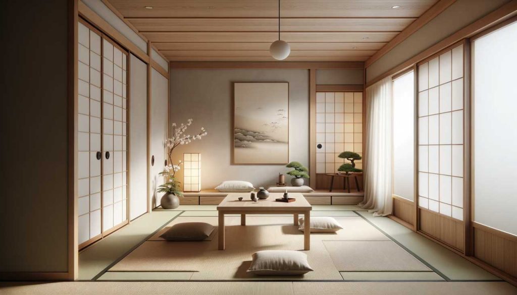 jepang minimalis