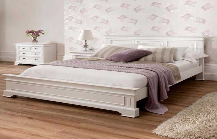 desain tempat tidur minimalis