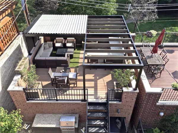 desain rumah toko