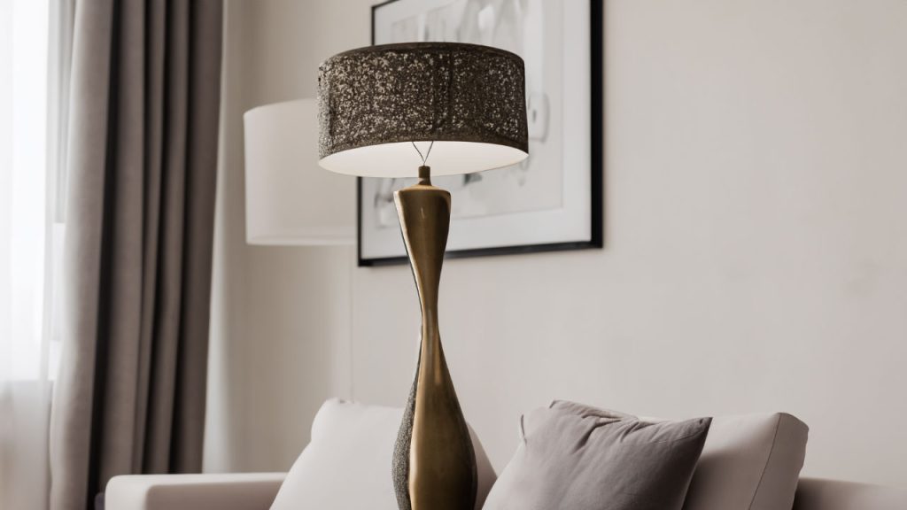 lampu unik