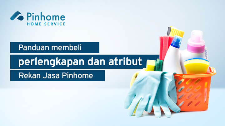 panduan vendor pinhome home service