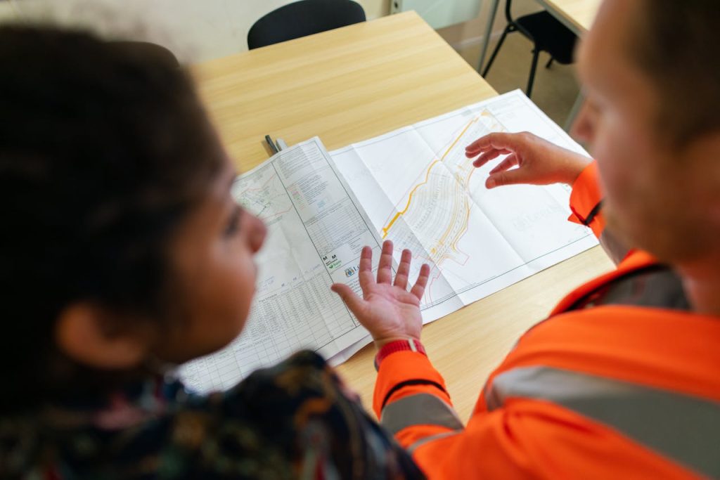 kontraktor dan arsitektur