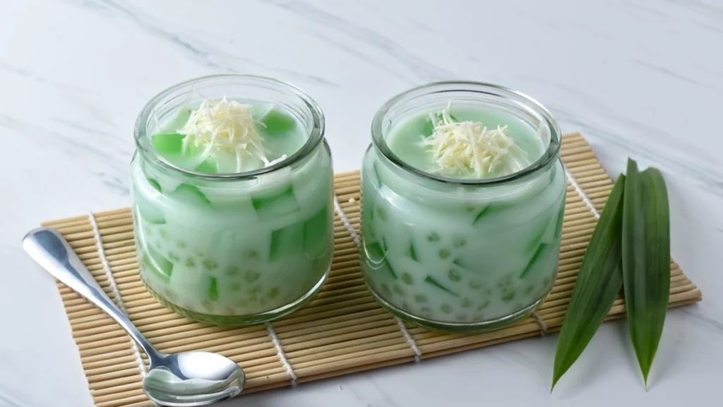 resep es lumut