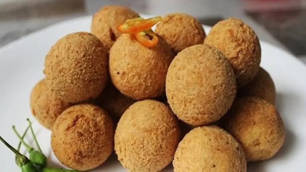 tahu goreng