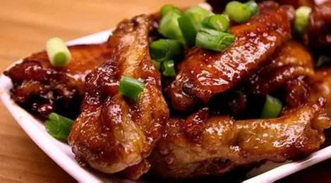 resep olahan sayap ayam