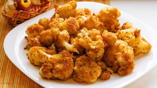 resep kembang kol