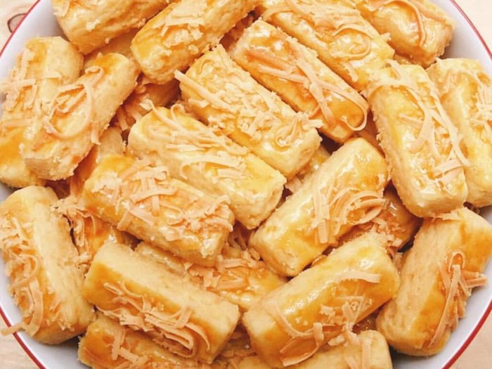 resep kue kering untuk jualan