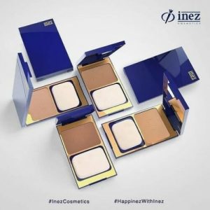 bedak inez untuk kulit kering