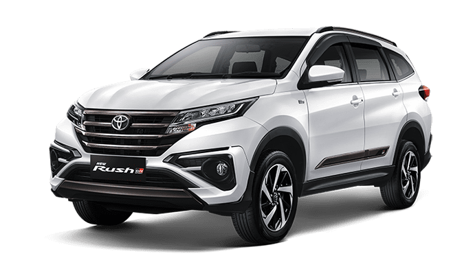 Jenis Mobil Toyota`
