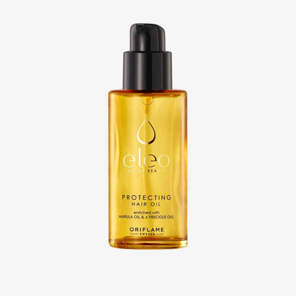 hair oil untuk rambut kering oriflame