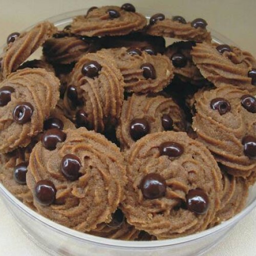 resep kue semprit renyah dan lembut