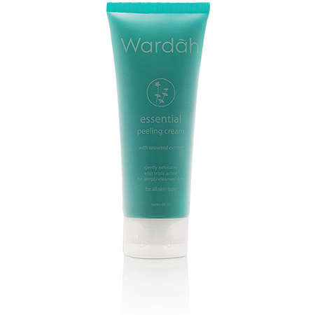 cream wardah untuk kulit berminyak