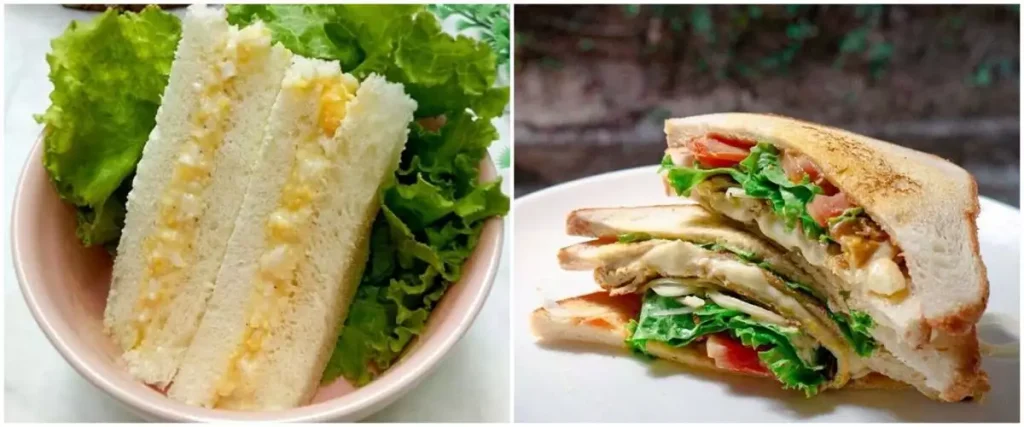 resep olahan putih telur