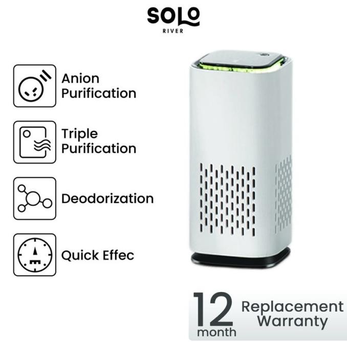 air purifier terbaik di mobil