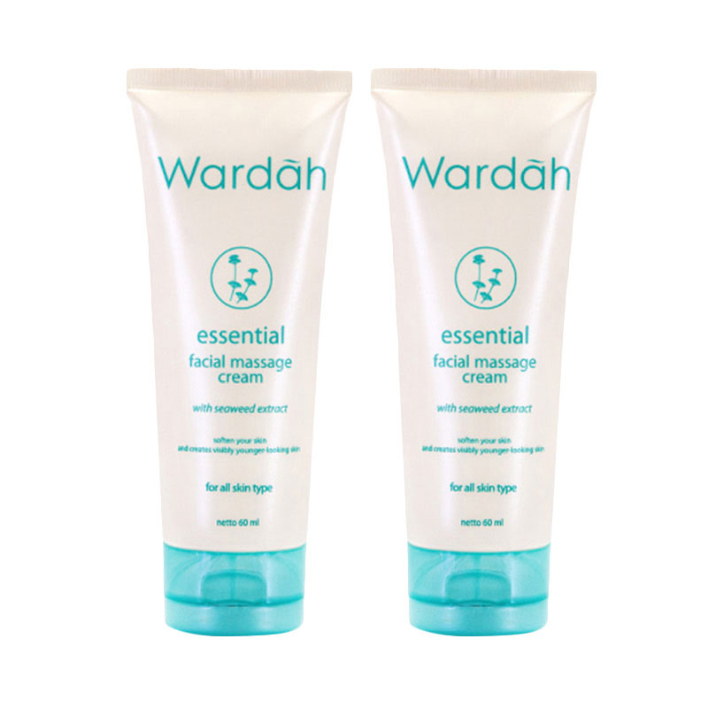 cream wardah untuk kulit berminyak