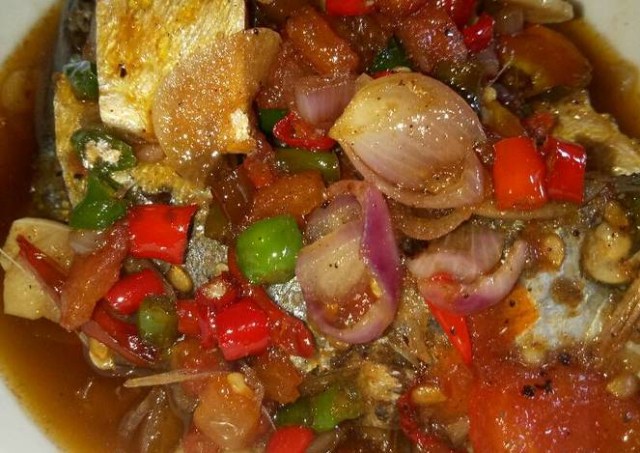 resep ikan peda