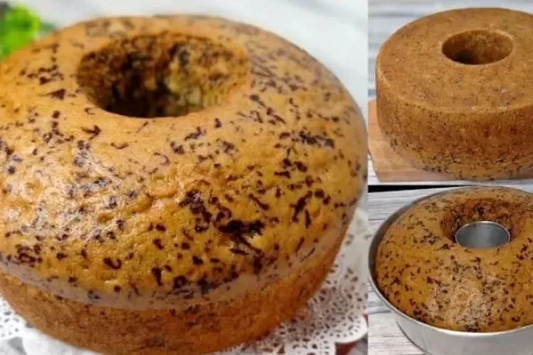 resep bolu kukus tanpa mixer