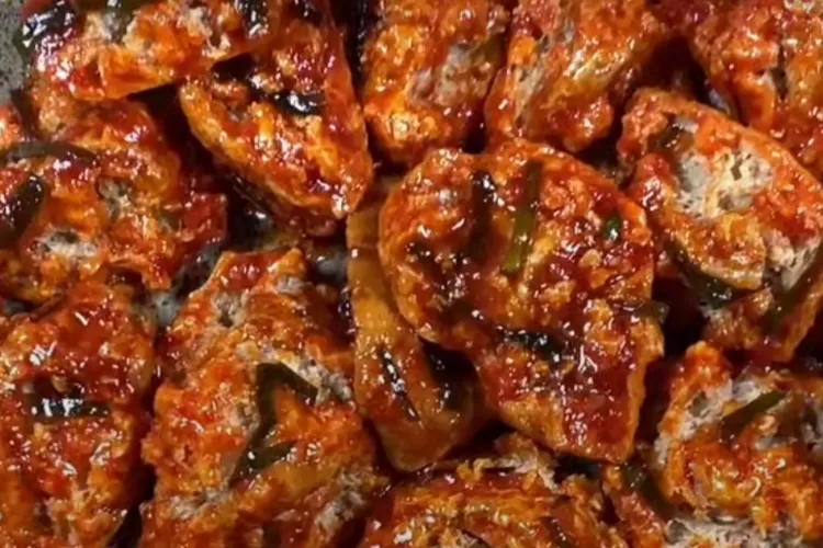 cara membuat keripik tahu