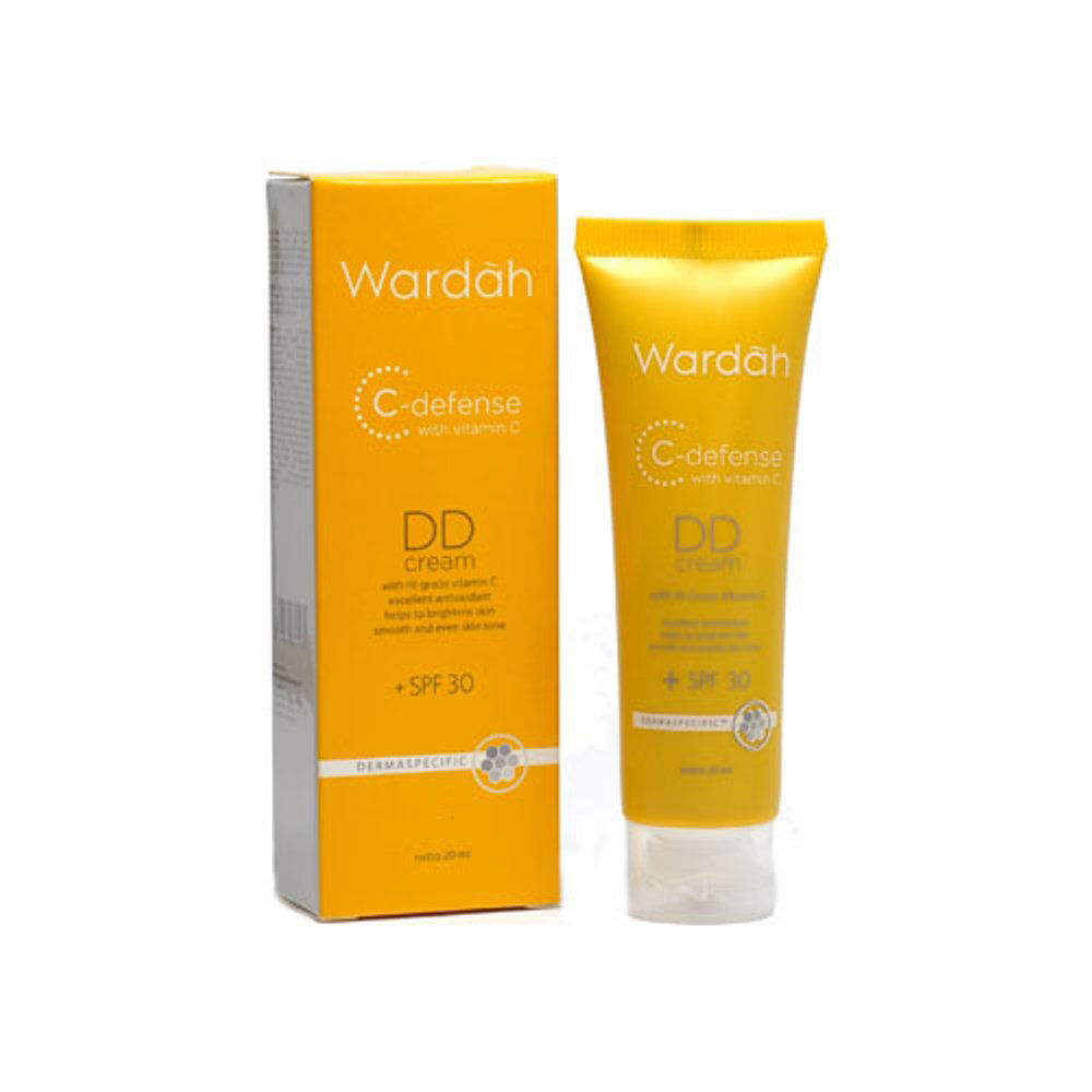 cream wardah untuk kulit berminyak
