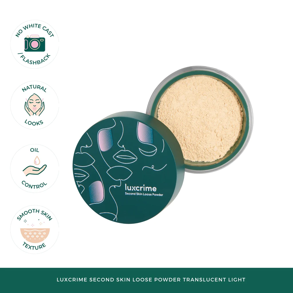 bedak luxcrime review