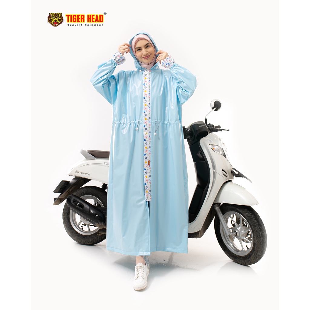 jas hujan motor terbaik