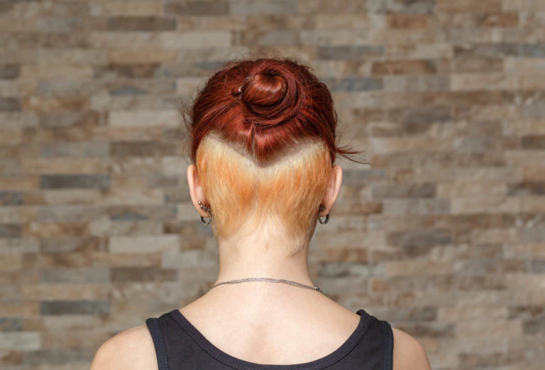 model rambut tebal wanita