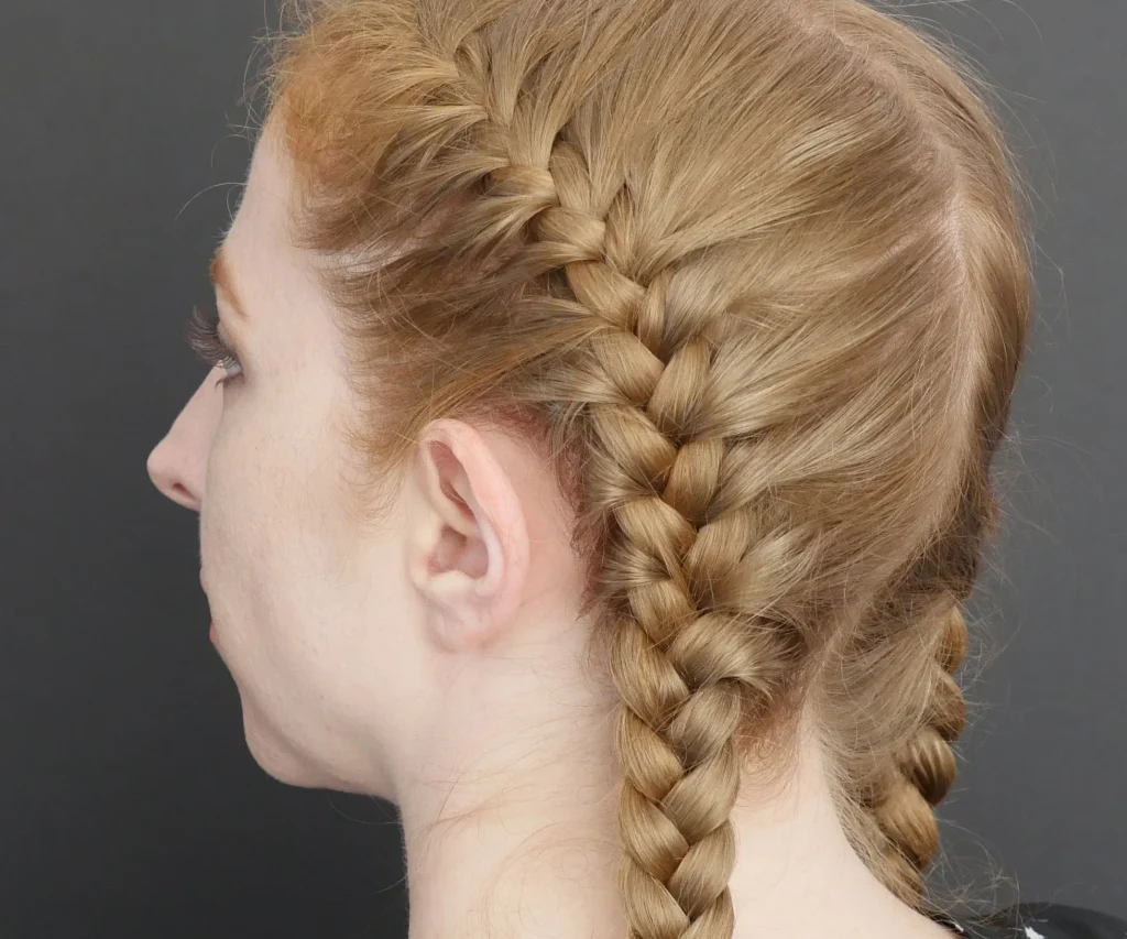 french braids